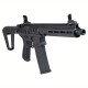 POSEIDON THESEUS PDW BLACK, Game-ready